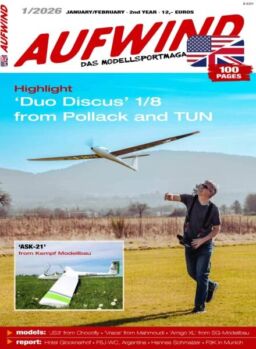 AUFWIND English Edition – January 2026