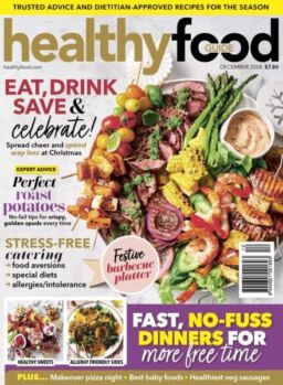 Australian Healthy Food Guide – December 2024
