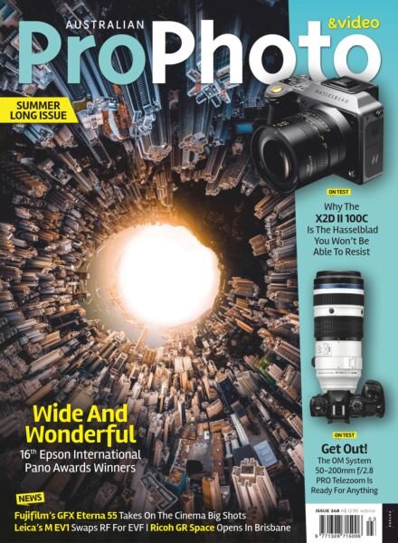 Australian Pro Photo – Issue 248 2025 Cover