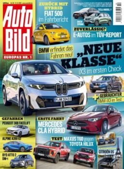 Auto Bild Germany – 11 Dezember 2025