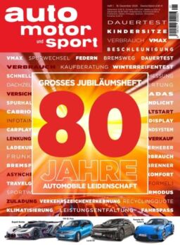 Auto Motor und Sport – 17 Dezember 2025