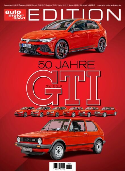 Auto Motor und Sport Spezial – Dezember 2025 Cover