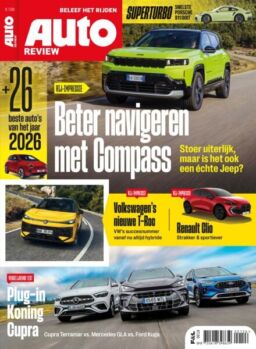 Auto Review Netherlands – Januari 2026