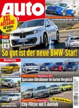 Auto Zeitung – 17 Dezember 2025