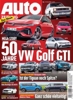 Auto Zeitung – 22 Dezember 2025