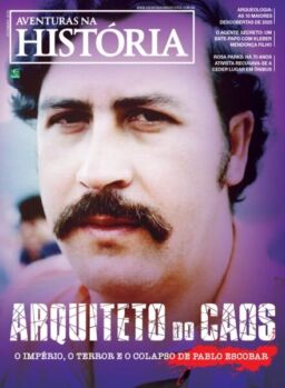 Aventuras na Historia – Dezembro 2025