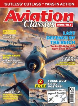 Aviation Classics Monthly – January 2026