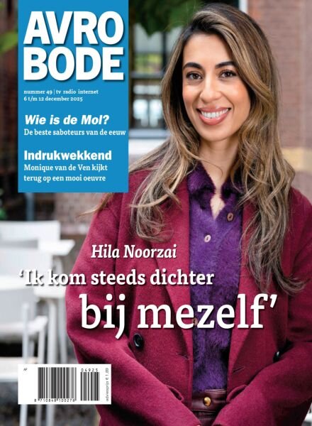 Avrobode – 2 December 2025 Cover