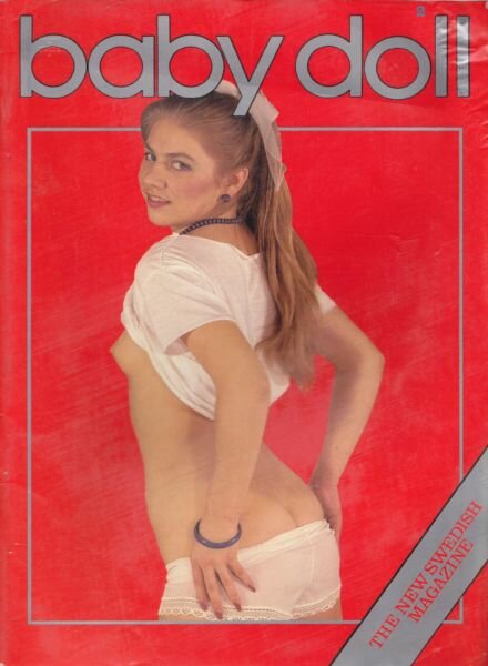 Baby Doll – N 2 19884 Cover