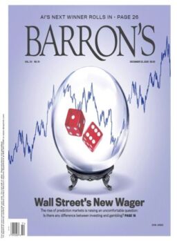 Barron’s – December 22 2025