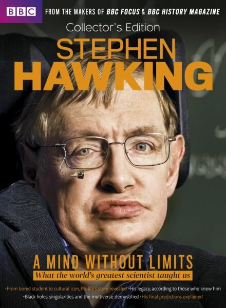 BBC Science Focus Magazine Special Edition – Mind Without Limits – 28 November 2025 Cover