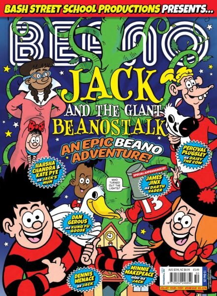 Beano – 10 December 2025 Cover