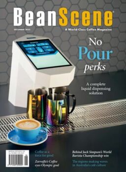 BeanScene – December 2025