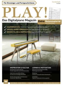 Beat Sonderausgaben – Ausgabe 1 2026