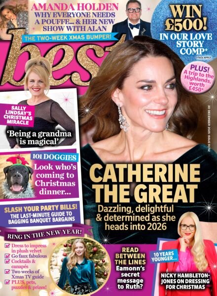 Best – 16 December 2025 Cover
