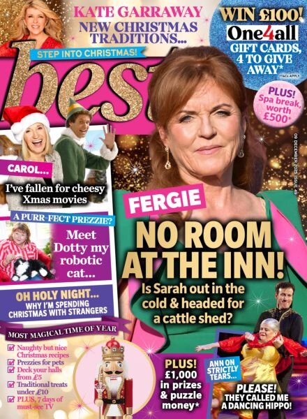 Best – 2 December 2025 Cover