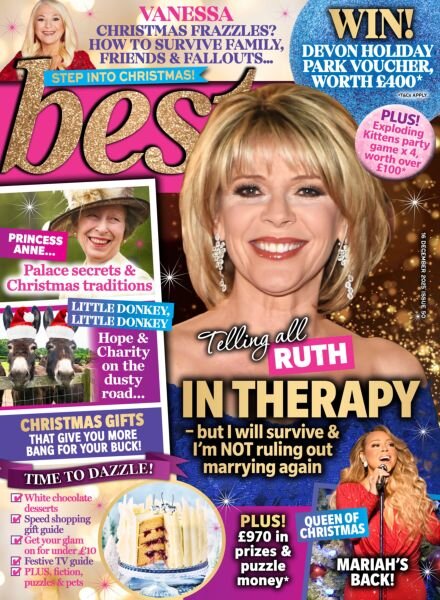 Best – 9 December 2025 Cover