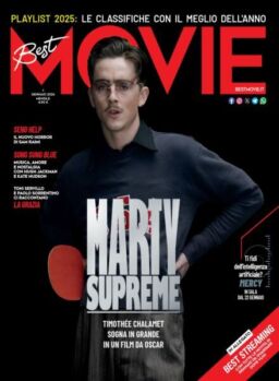 Best Movie – Gennaio 2026