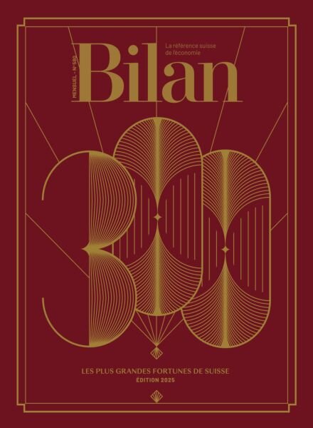 Bilan – Decembre 2025 Cover