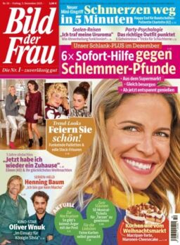 Bild der Frau – 5 Dezember 2025