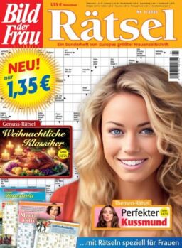 Bild der Frau Ratsel – Januar 2026