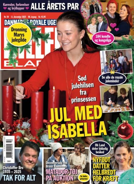 Billed-Bladet – 11 December 2025 Cover