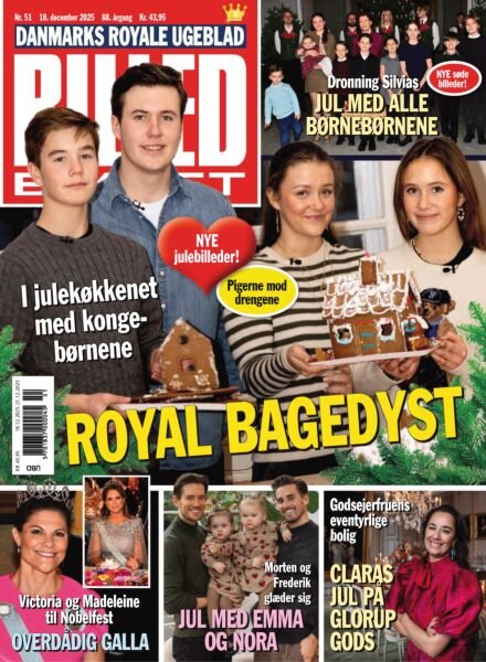 Billed-Bladet – 18 December 2025 Cover