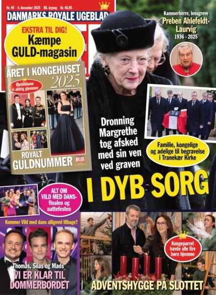 Billed-Bladet – 4 December 2025 Cover
