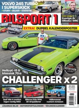 Bilsport – 17 December 2025