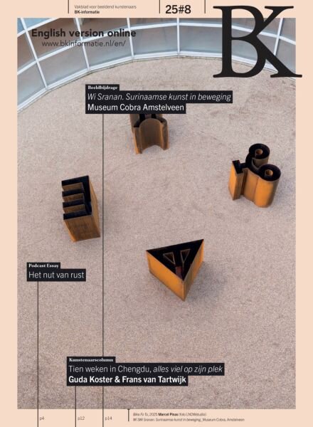 BK-Informatie – December 2025 Cover
