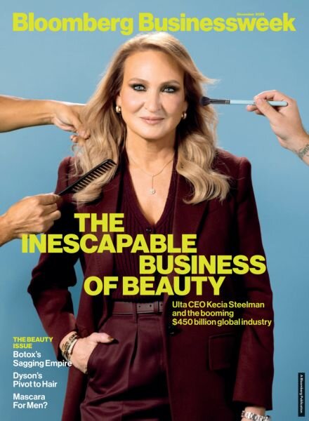 Bloomberg Businessweek USA – December 2025 Cover