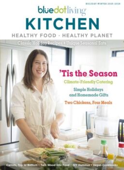 Bluedot Living Kitchen – Holiday-Winter 2025-2026
