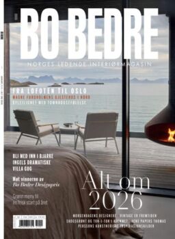 Bo Bedre – Desember 2025