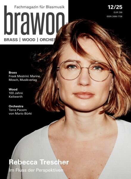 Brawoo – Dezember 2025 Cover