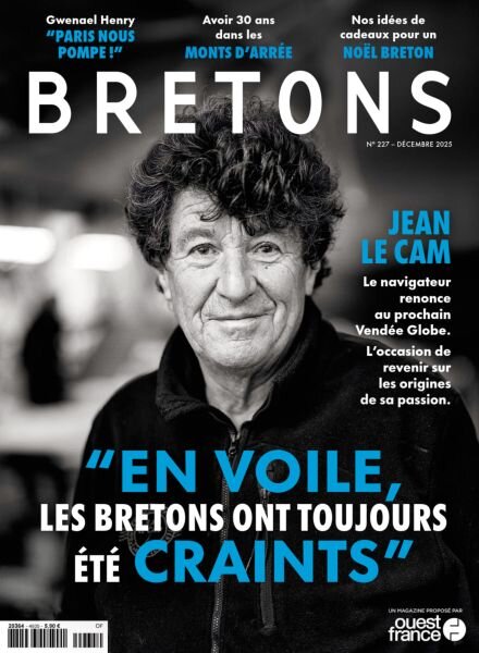 Bretons – Decembre 2025 Cover