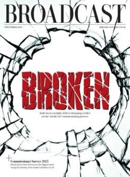 Broadcast Magazine – November 2025