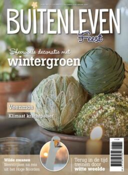 Buitenleven – December 2025 – Januari 2026