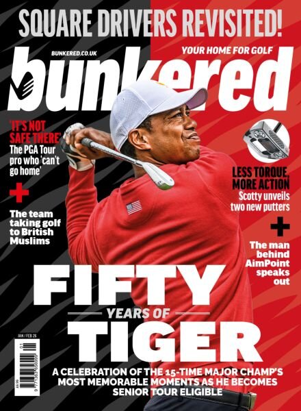 Bunkered – January-February 2026 Cover