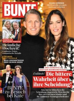 Bunte – 11 Dezember 2025