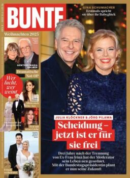 Bunte – 17 Dezember 2025