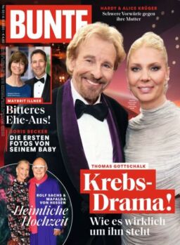 Bunte – 4 Dezember 2025