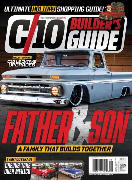 C10 Builder’s Guide – Spring 2026 Cover