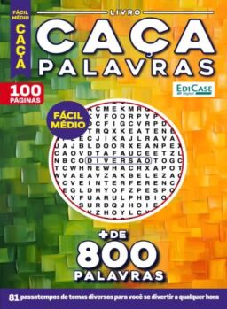 Caca-Palavras – 15 Dezembro 2025