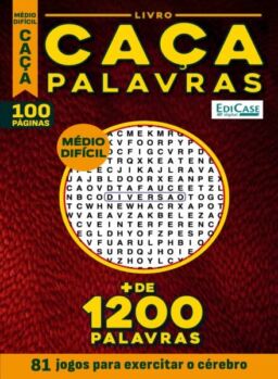 Caca-Palavras – 22 Dezembro 2025