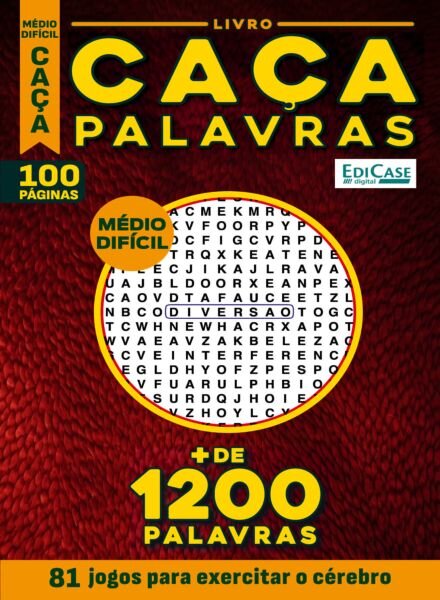 Caca-Palavras – 22 Dezembro 2025 Cover