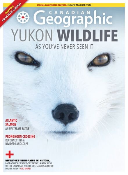Canadian Geographic – January-February 2026 Cover