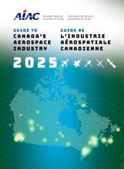 Canad’s Aerospace Industry Guide – 2025