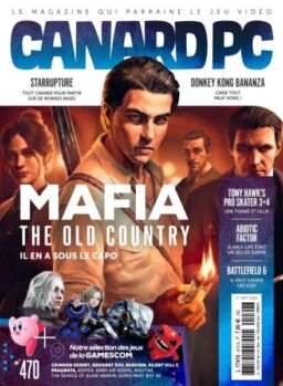 Canard PC – Septembre 2025