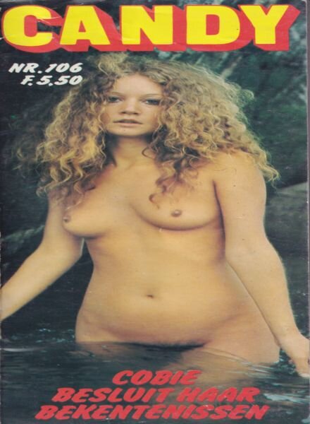 Candy – Nr 106 Cover