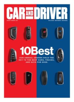 Car and Driver USA – January-February 2026